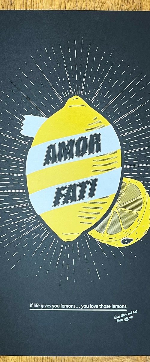 If life gives you lemons... by Colour Black