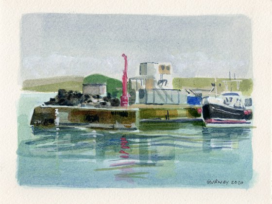 Harbour Boats