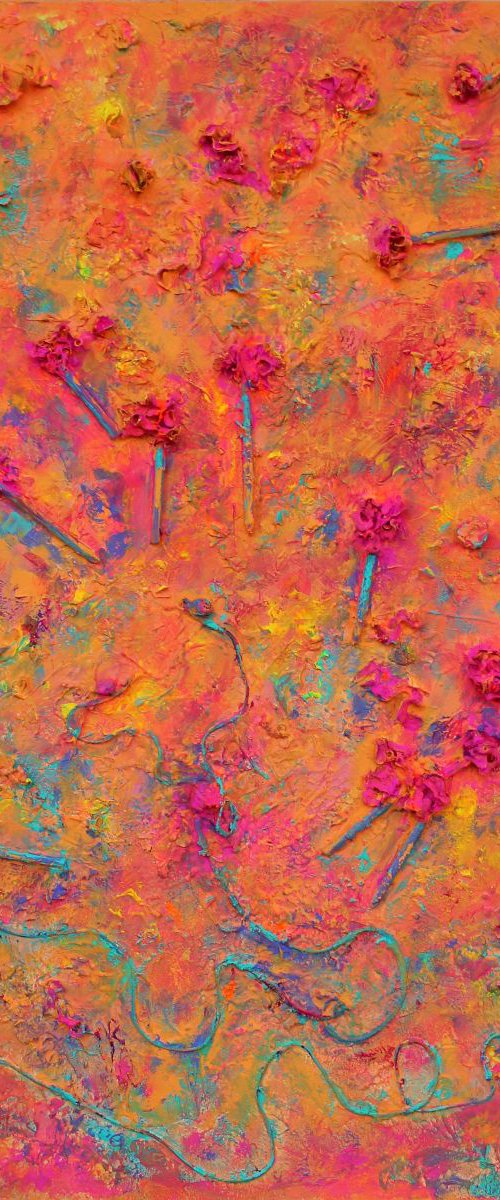 Sounds of Flowers by Pamela Rys