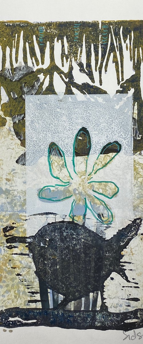Daisy on my mind by Sidse Friis