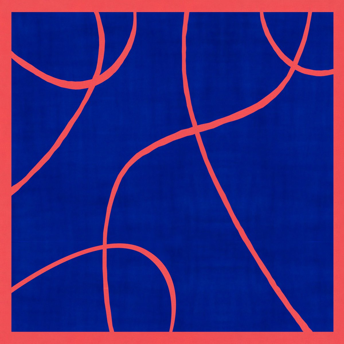 Abstract Lines #16 by Arisha Monn