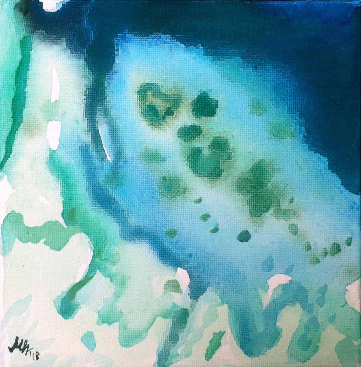 Islands 10 by Szabrina Maharita