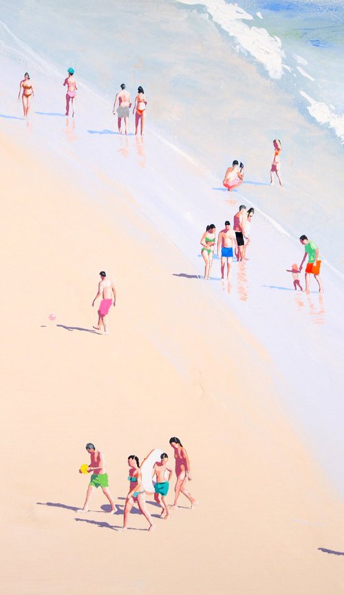 Maspalomas I by Carlos Martín