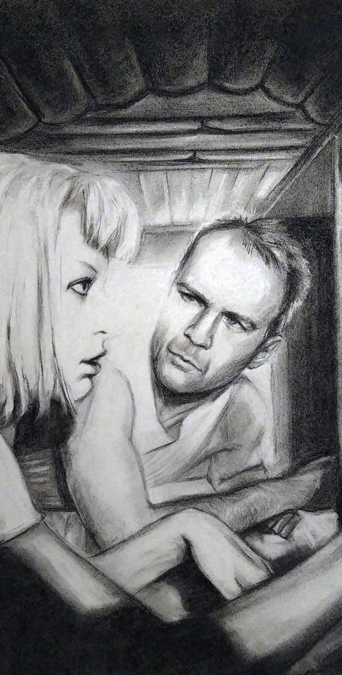 The future is already here by Yulia Lihina