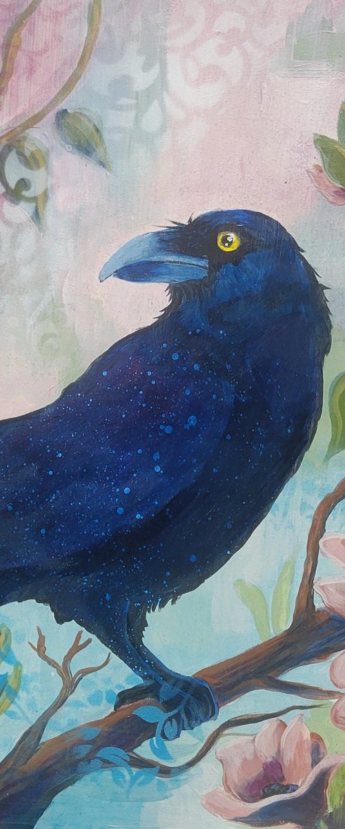 In The Garden by CAROLINE GREEN
