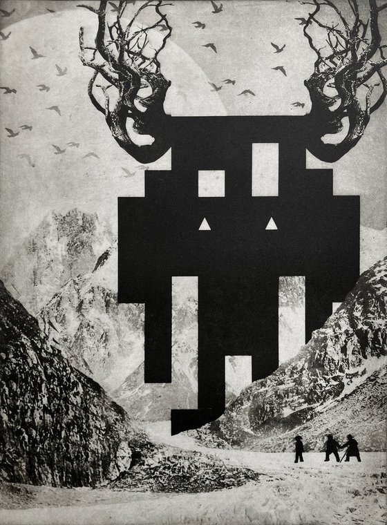 Creeps & Cryptids No.6: The Yeti