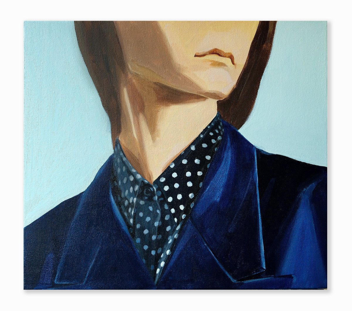 Two Women 01 by Ara Youn