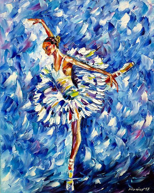 Ballet by Mirek Kuzniar