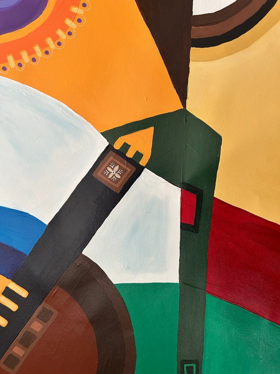 Assembling the Unknown