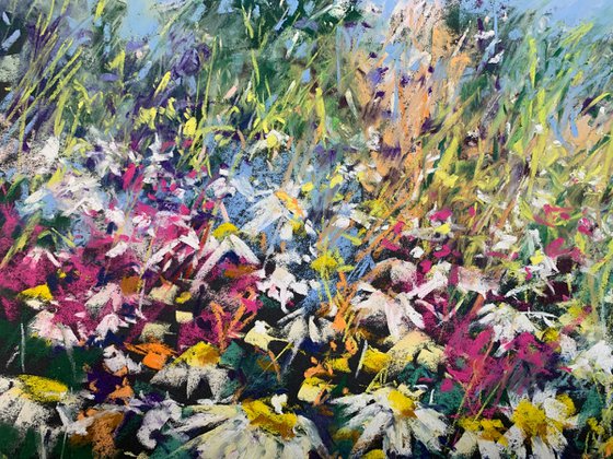 Bright Border