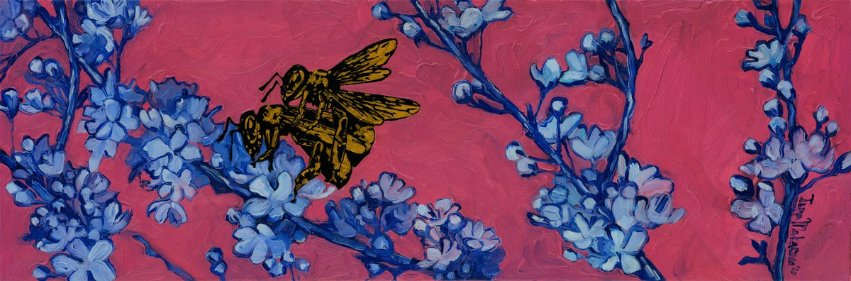 Spring Vibes by Inga Makarova