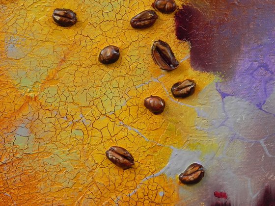 “Coffee Melody”
