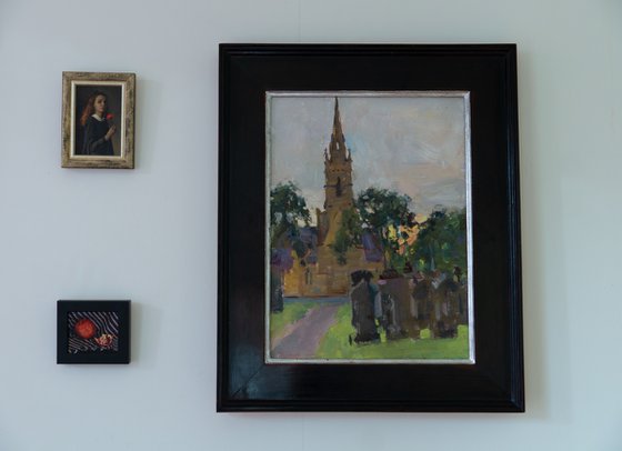 The old church