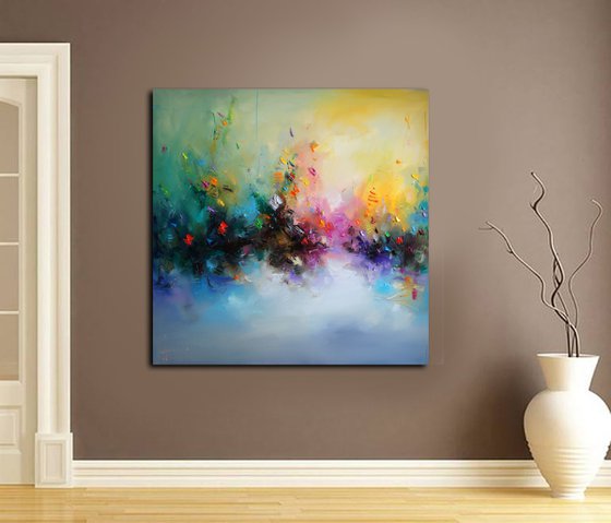 Colorful dream