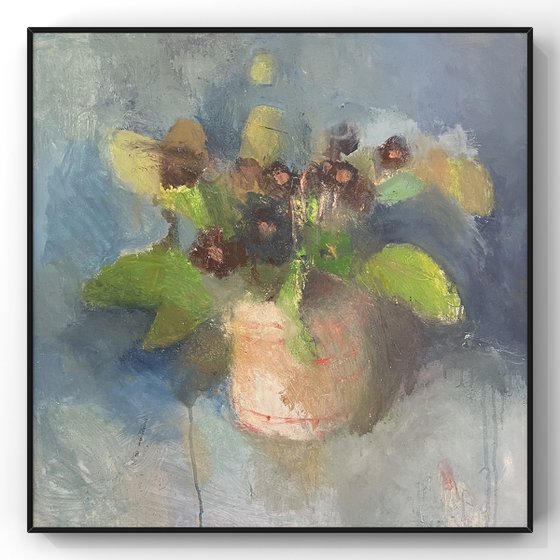 Still Life With Flowers