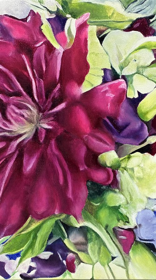 A Time To Remember by Alla Kallas