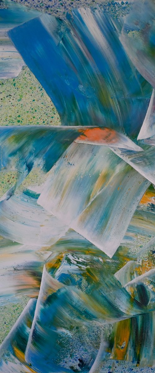 Gestus by Giuseppe Pastore