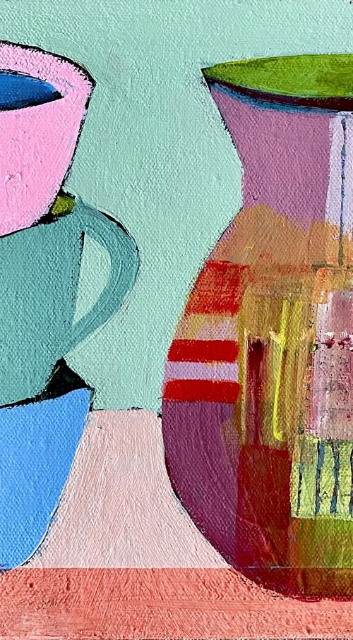 Bare Essentials by JJ Jacobs