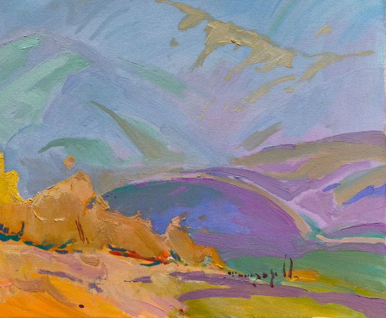 Mountain Expanses