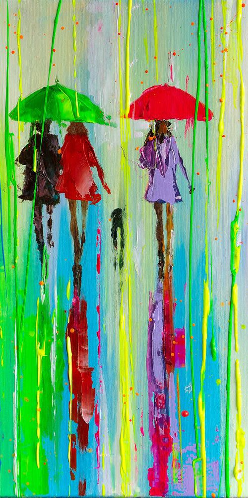'Explosion' by Ewa Czarniecka