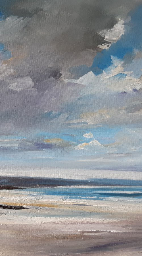 Along the Llyn peninsular by Steve Keenan