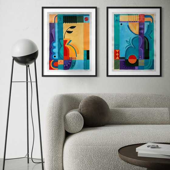 Where the Sun Meets the Sea