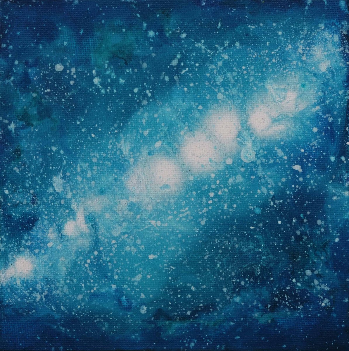 Cosmos. Space. by Anastasia Woron