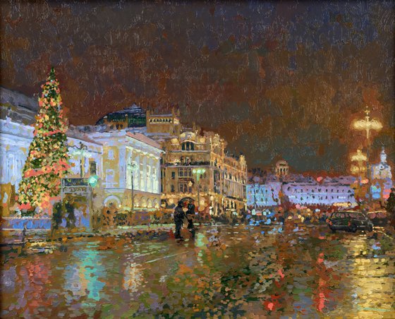 New Year's Eve Metropole Hotel
