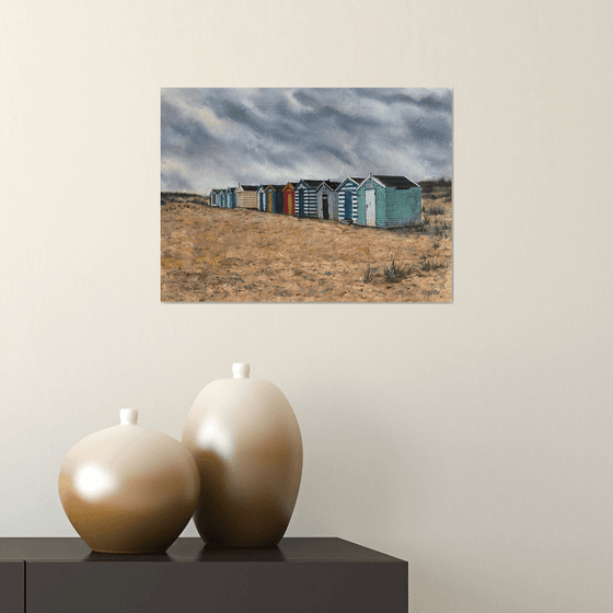 Southwold Beach Huts