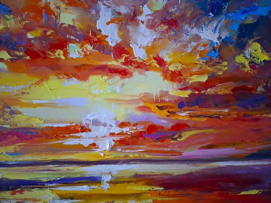 Beautiful Moment of Eternity