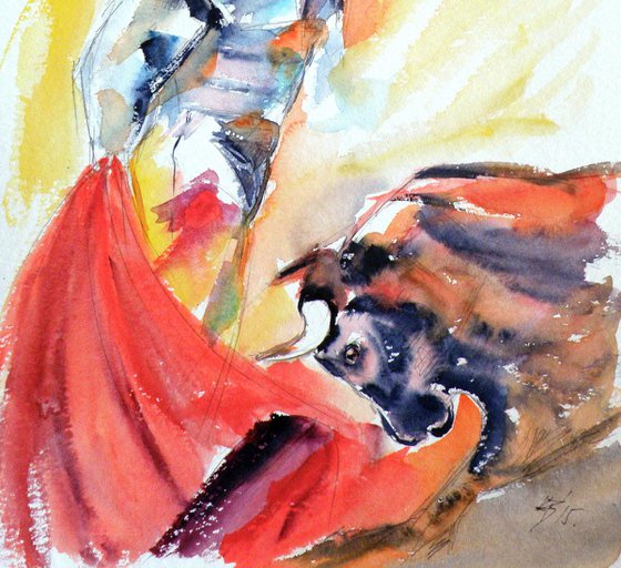 Bullfight