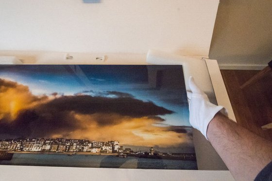 St Ives: One - Acrylic Print