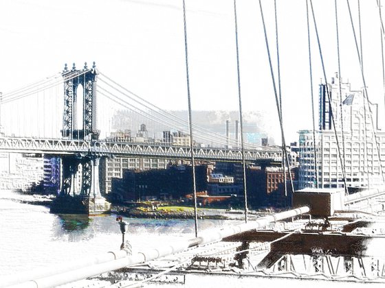 Trocitos de cielo Manhattan