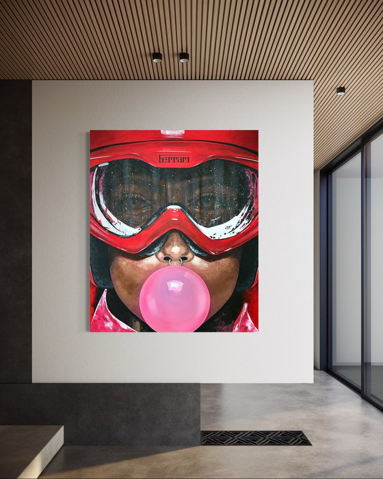 "Scarlet Icon"