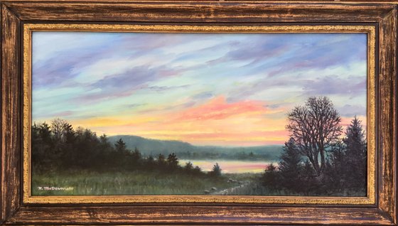 WILDERNESS SUNDOWN