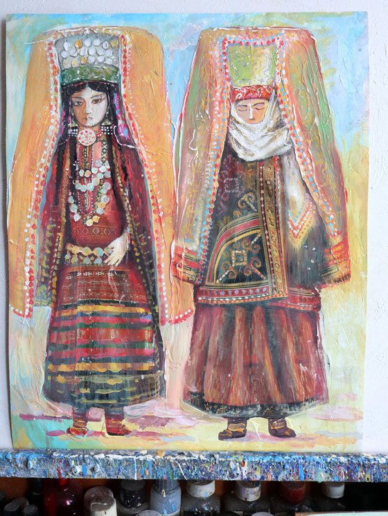 ORIENTAL MOTIVES 14