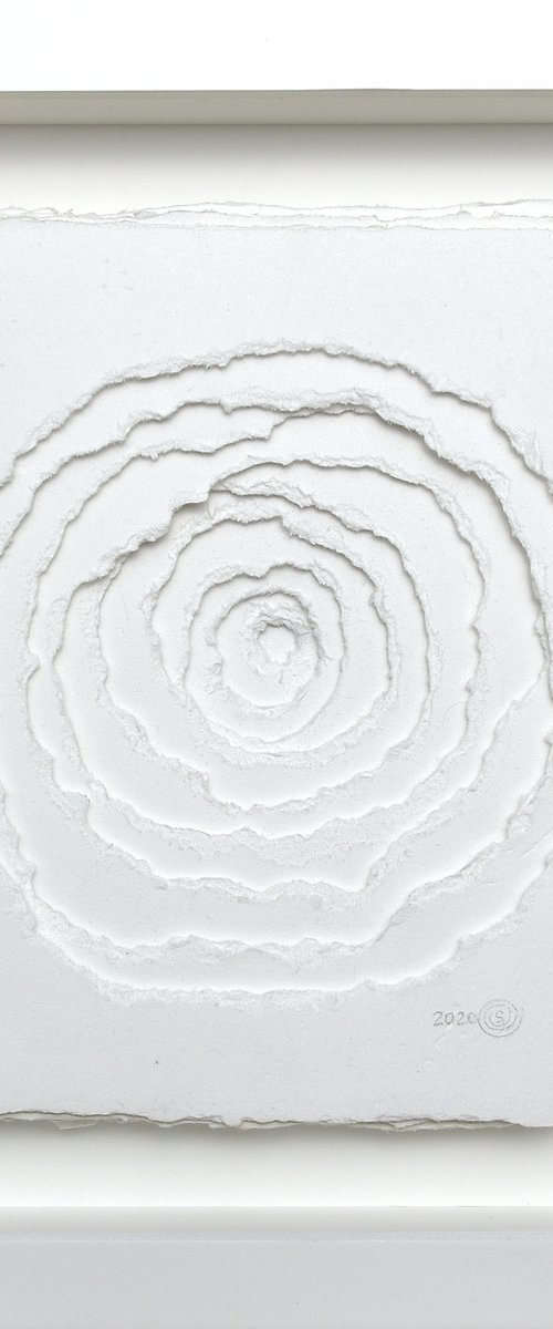 Snow Swirl by Olga Skorokhod