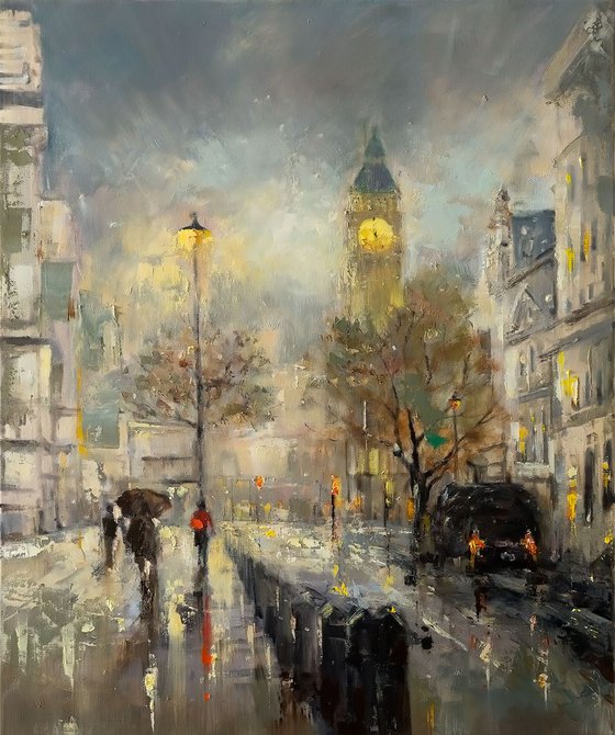 'London Spring'