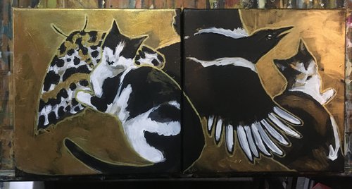 Artwork by Deb Dumbrell