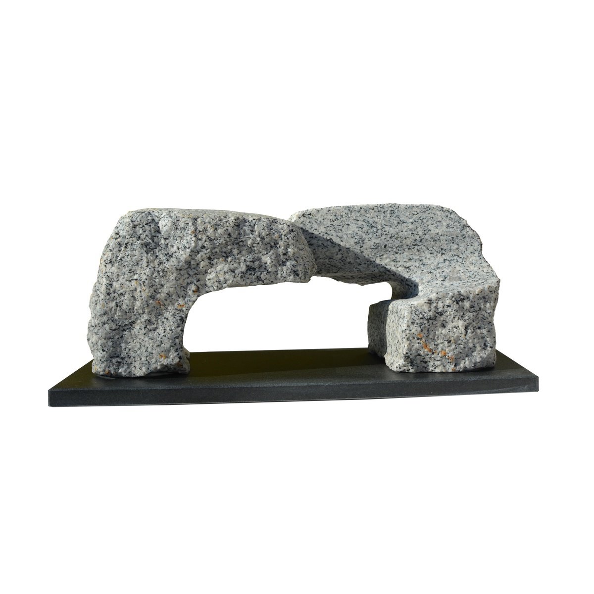 Organic Stone Sculpture , Alongness By Ognyan Chitakov, 12 X 5, Artwork For Sale On Artfinder