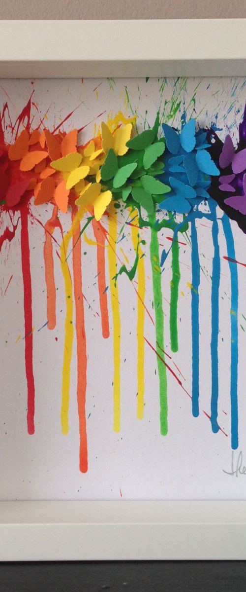 Burst of Colour by Hernan Reinoso