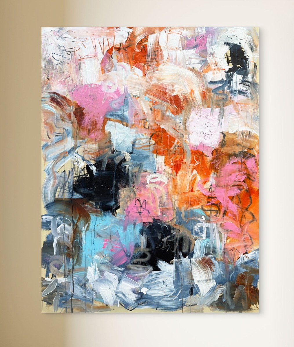 The Shape Of Quiet Things By Theodor Anghel, 30 X 40, Artwork For Sale On Artfinder