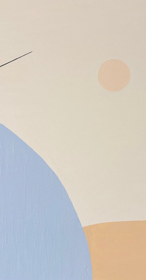 Fragments I Horizon by Jane M.