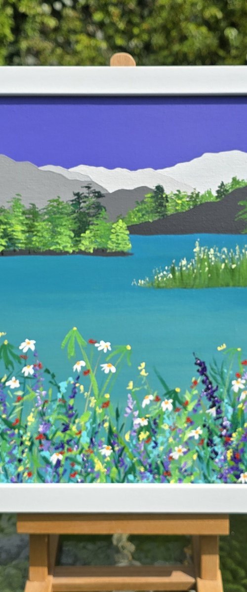 Rydal in Bloom by Sam Martin