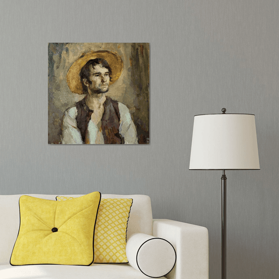 Portrait of a Young Man