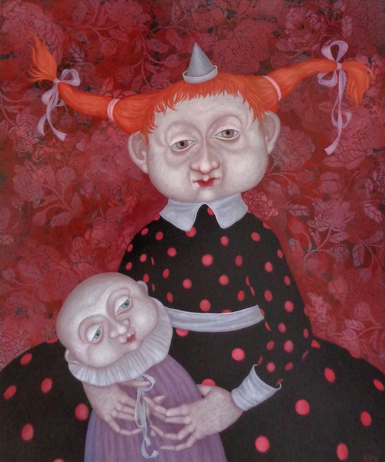 3964 "Favourite doll"