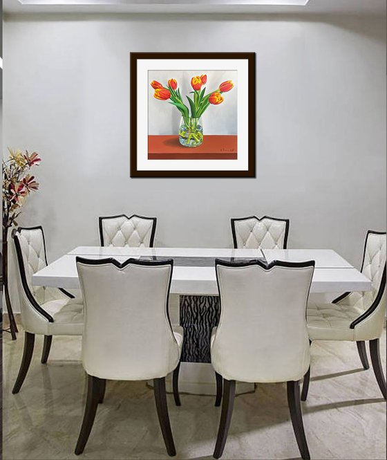 Tulips