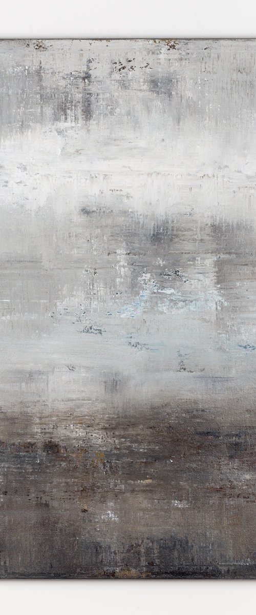 Abstract painting LR663 by Radek Smach
