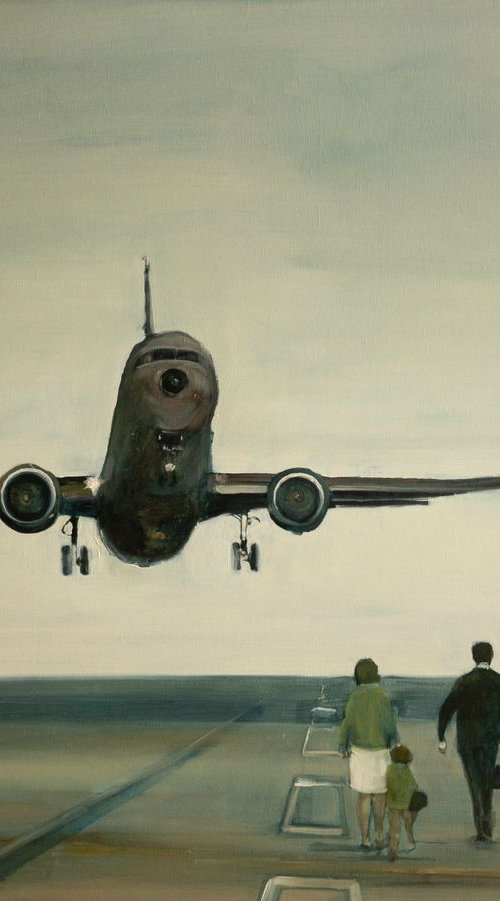 Over heads by Romuald Mulk Musiolik