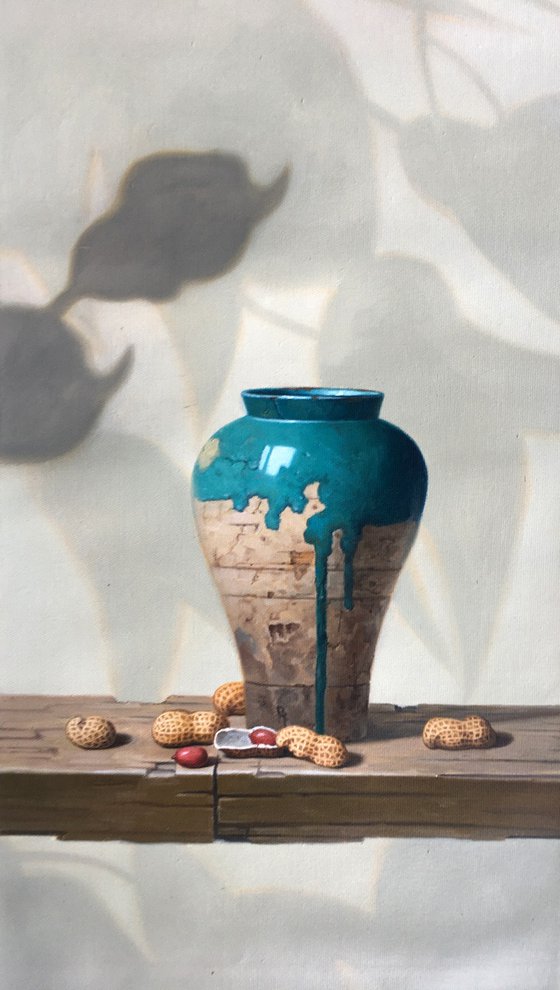 Still life:Zen art t305